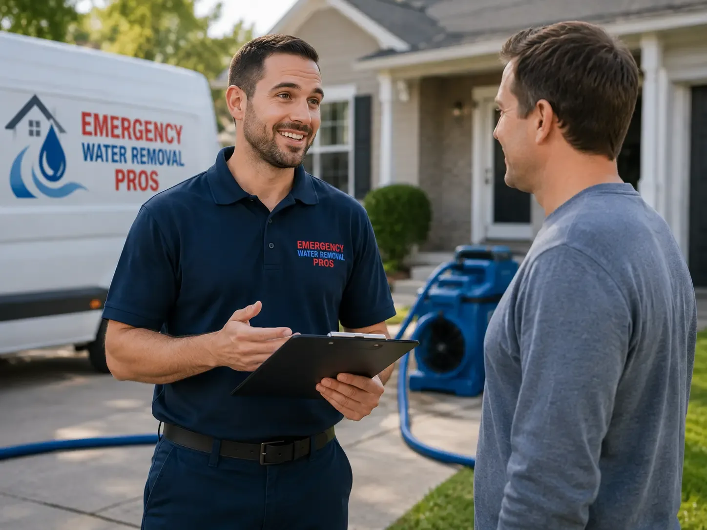 Emergency Water Removal Carbon, TX FAQs